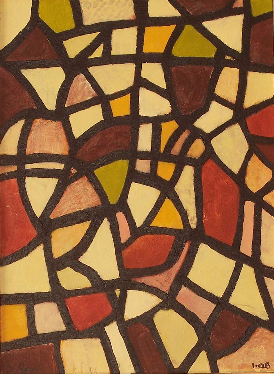 The S Road by David Silva Rose, Image 1.