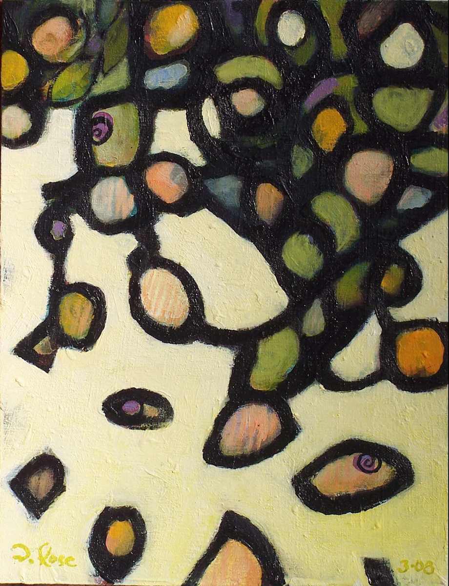 Falling Fruit by David Silva Rose, Image 1.