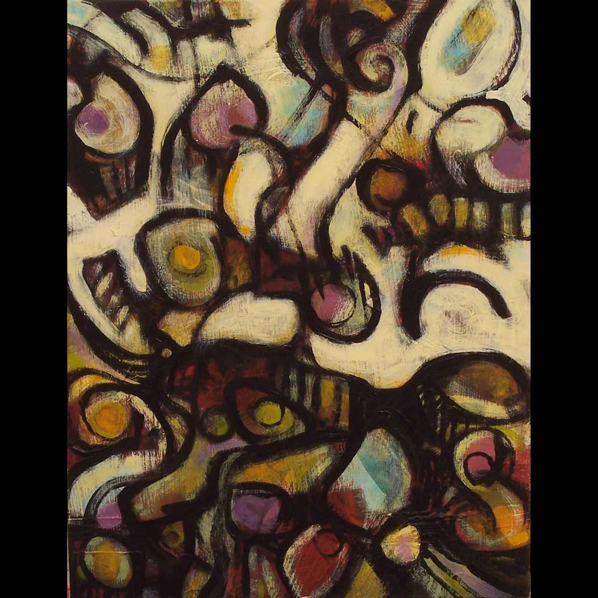Pushing Sound by David Silva Rose, Image 1.