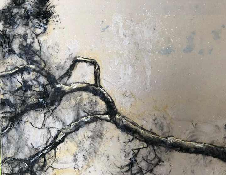 Branch I by Jane Everett 