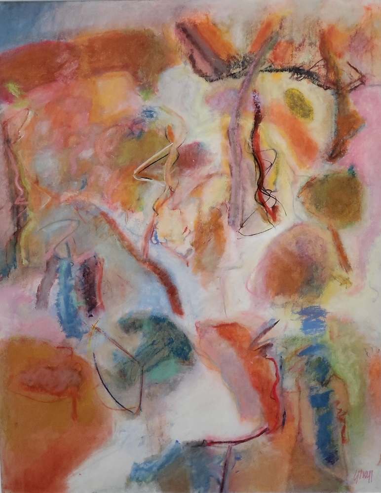 Cool Pinks and Blues plus Warm by Les Graff (RCA) 