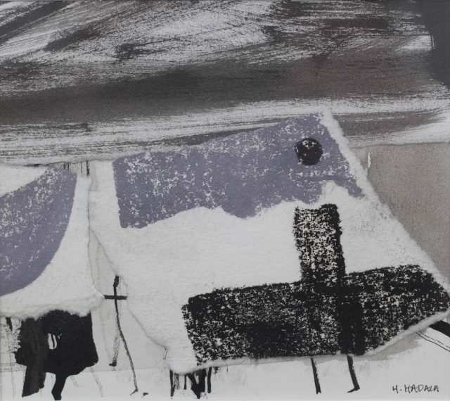 Crossing Over #4 by Helena Hadala (RCA) 