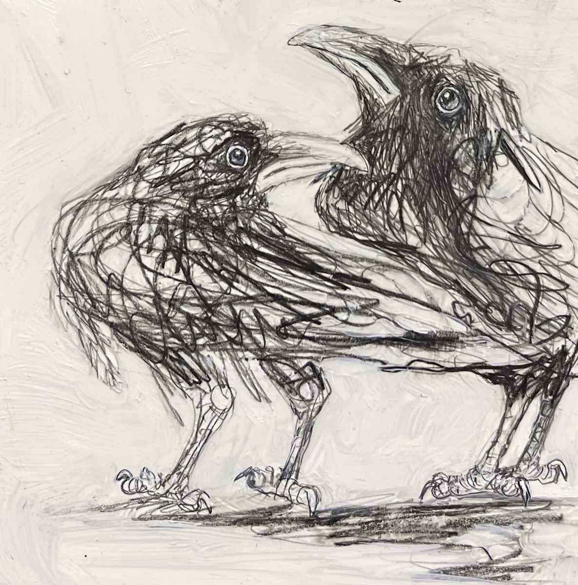 A Bit More on the Left by Nicole Bauberger 