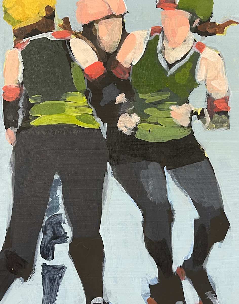 Derby - Three by Riki Kuropatwa 