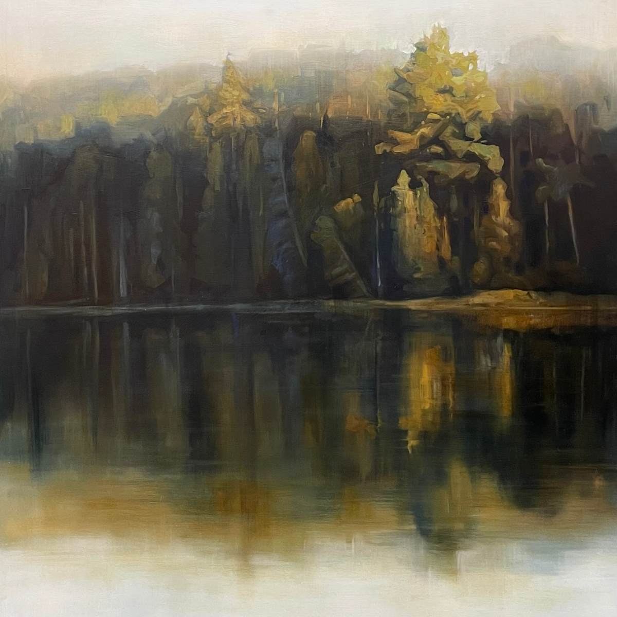 Courage to Speak by Elzbieta Krawecka 