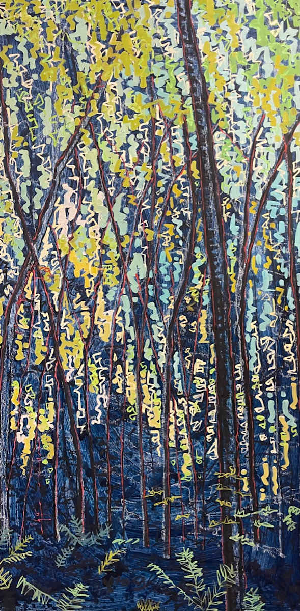 Afternoon Tea - Stand by Kim Atlin 