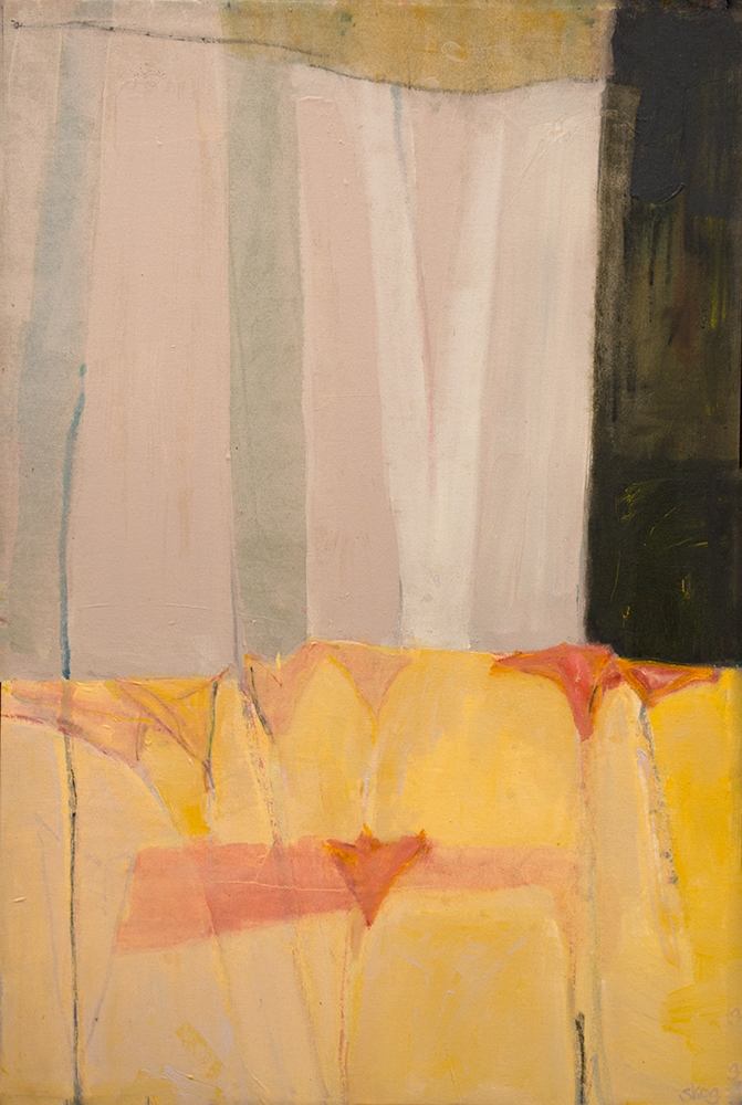 Angel Trumpet by Wendy Skog 