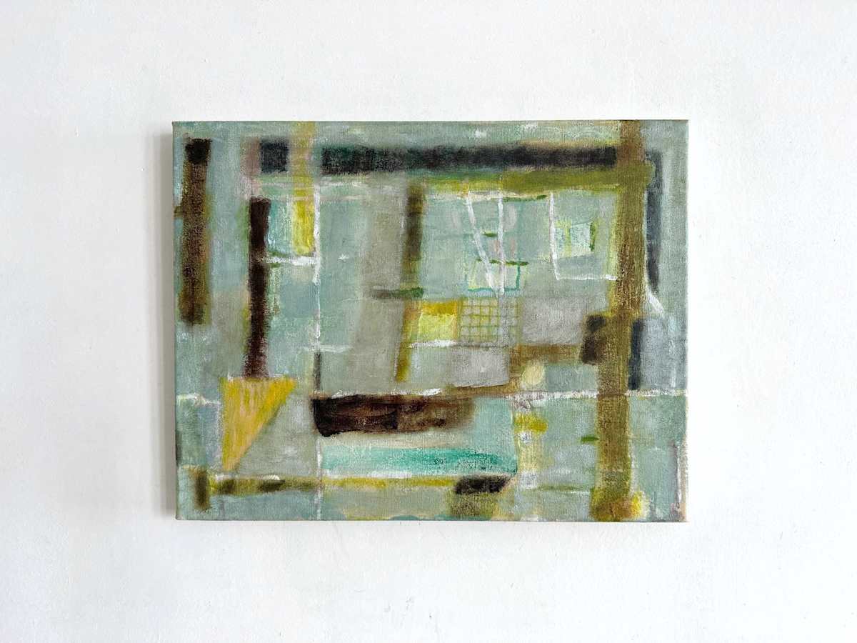 Something Real / Pepper and a Tea Bag by Erin Hunt 
