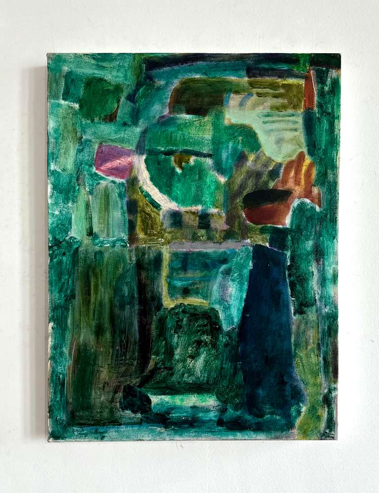 Cloud Cover by Erin Hunt 