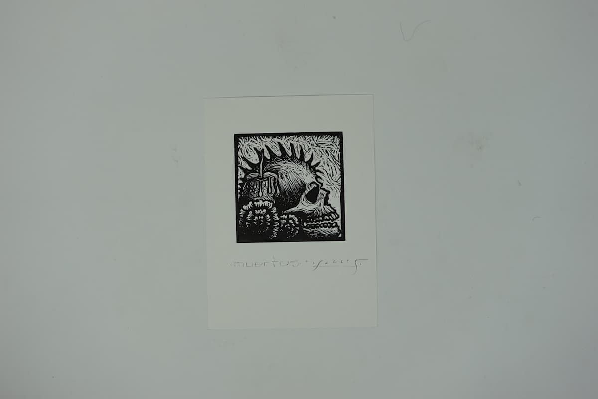 Muertos by Eric Posos, Image 1.