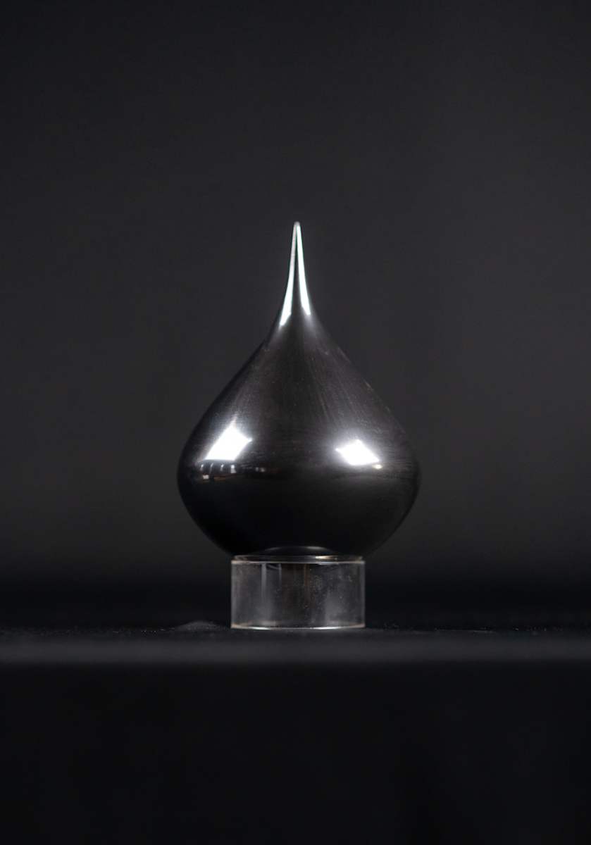 Sphere Sculpture by Suzy Martinez  Image: Front facing capture