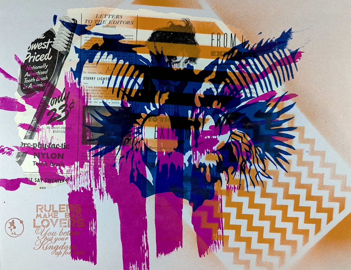 Invasion! by Sean Christopher Nichols 