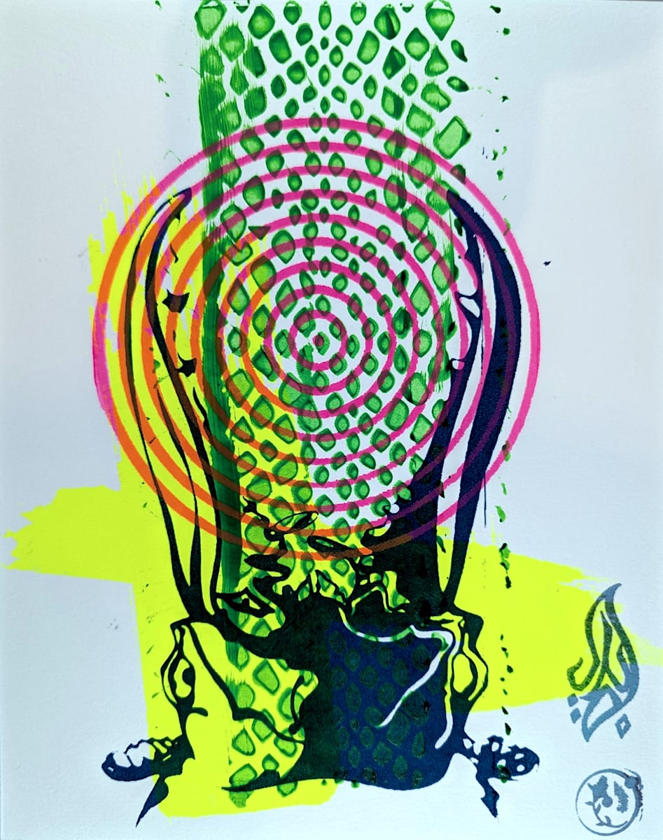 Space Length V1 by Sean Christopher Nichols 