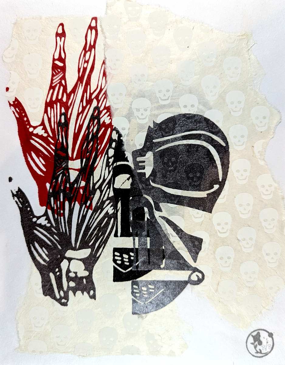 Pretty Sith Machine by Sean Christopher Nichols 