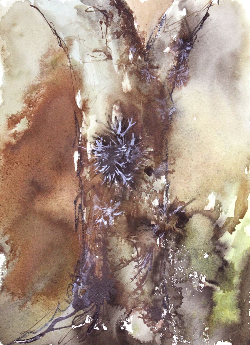 River Locust by Robin Edmundson 