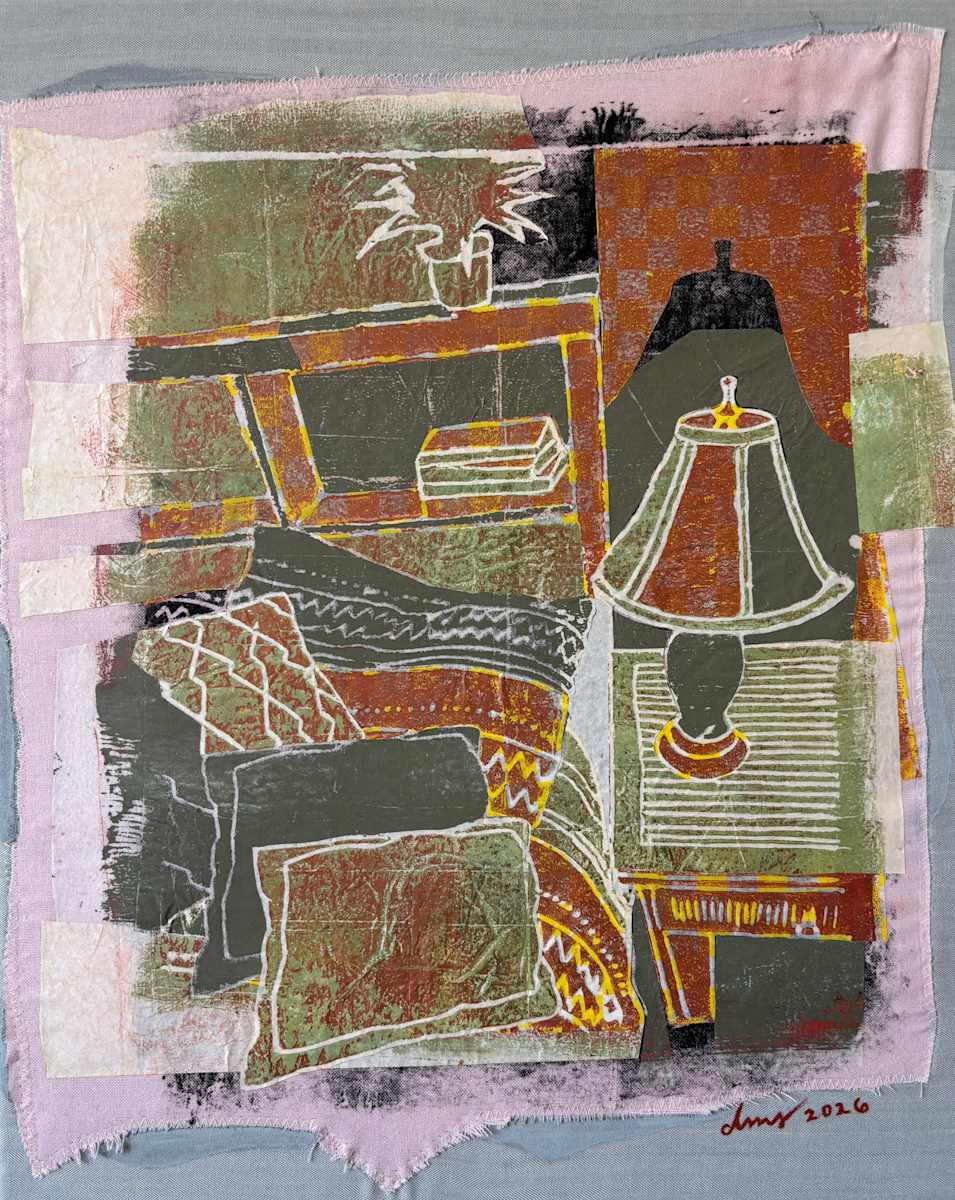 Sleeping In by Dani Samson, Image 1.