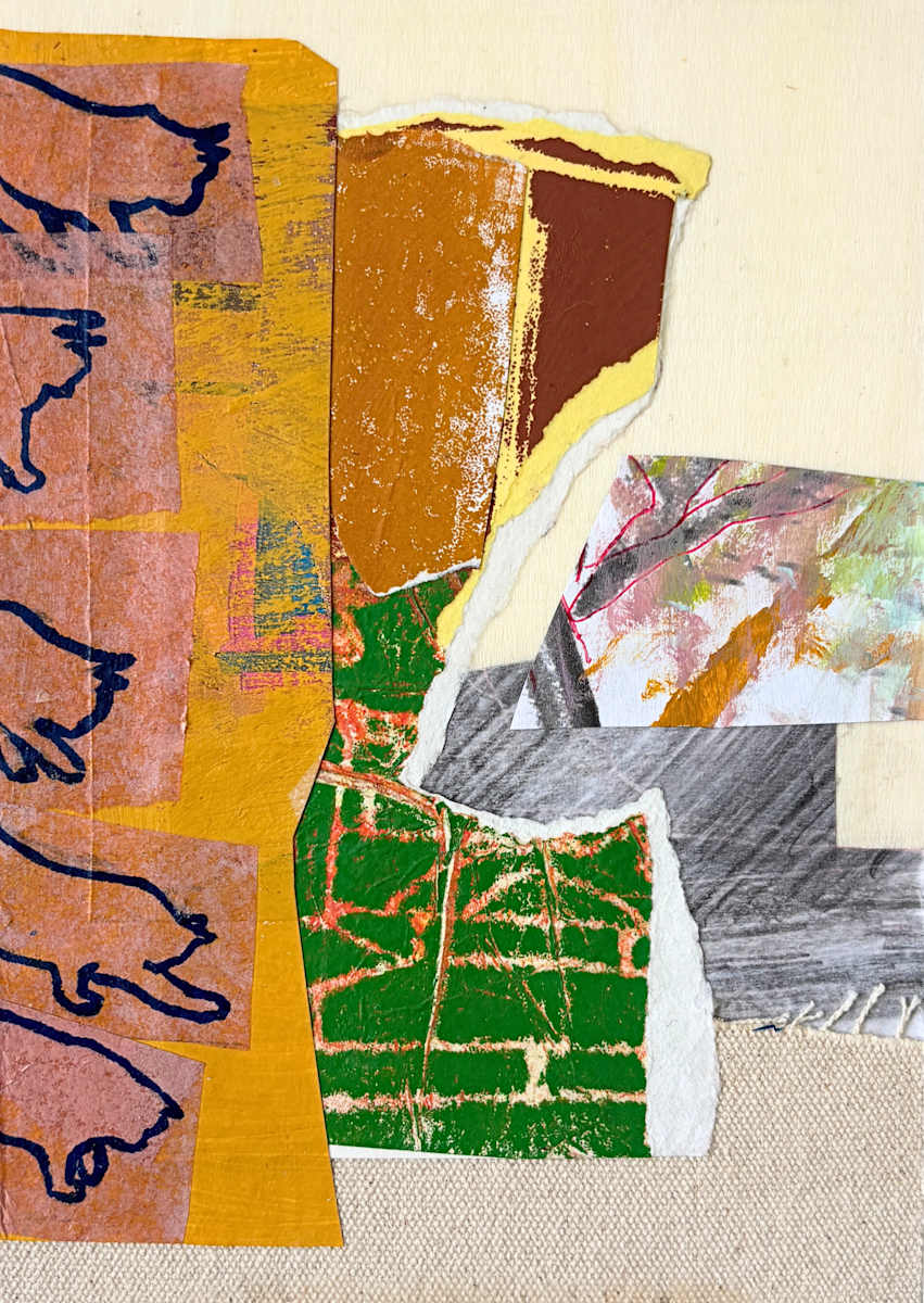 Love Song Collage  No. 35 by Dani Samson, Image 1.