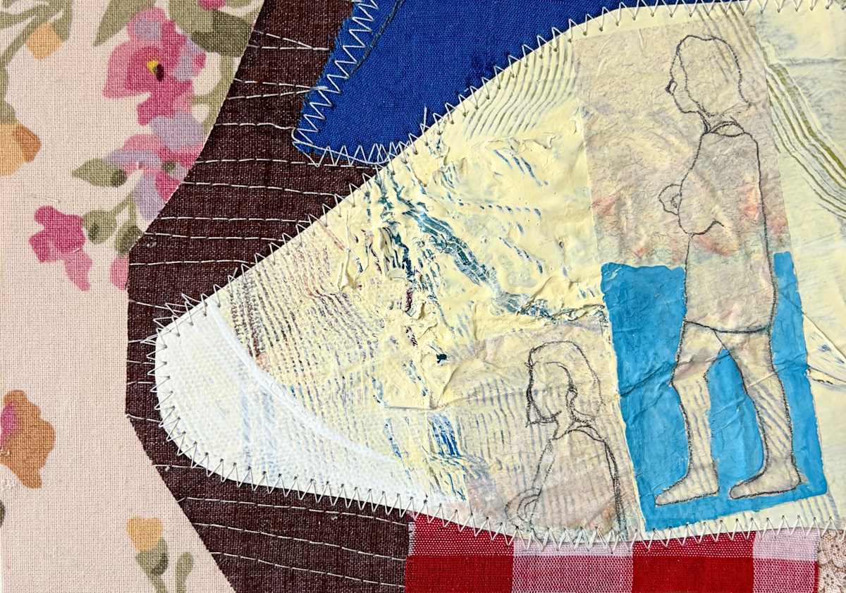 Love Song Collage  No. 24 by Dani Samson, Image 1.