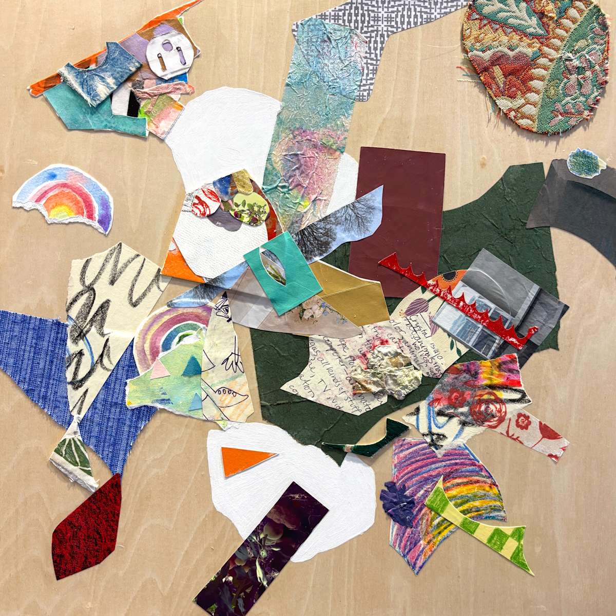 Connect by Dani Samson 