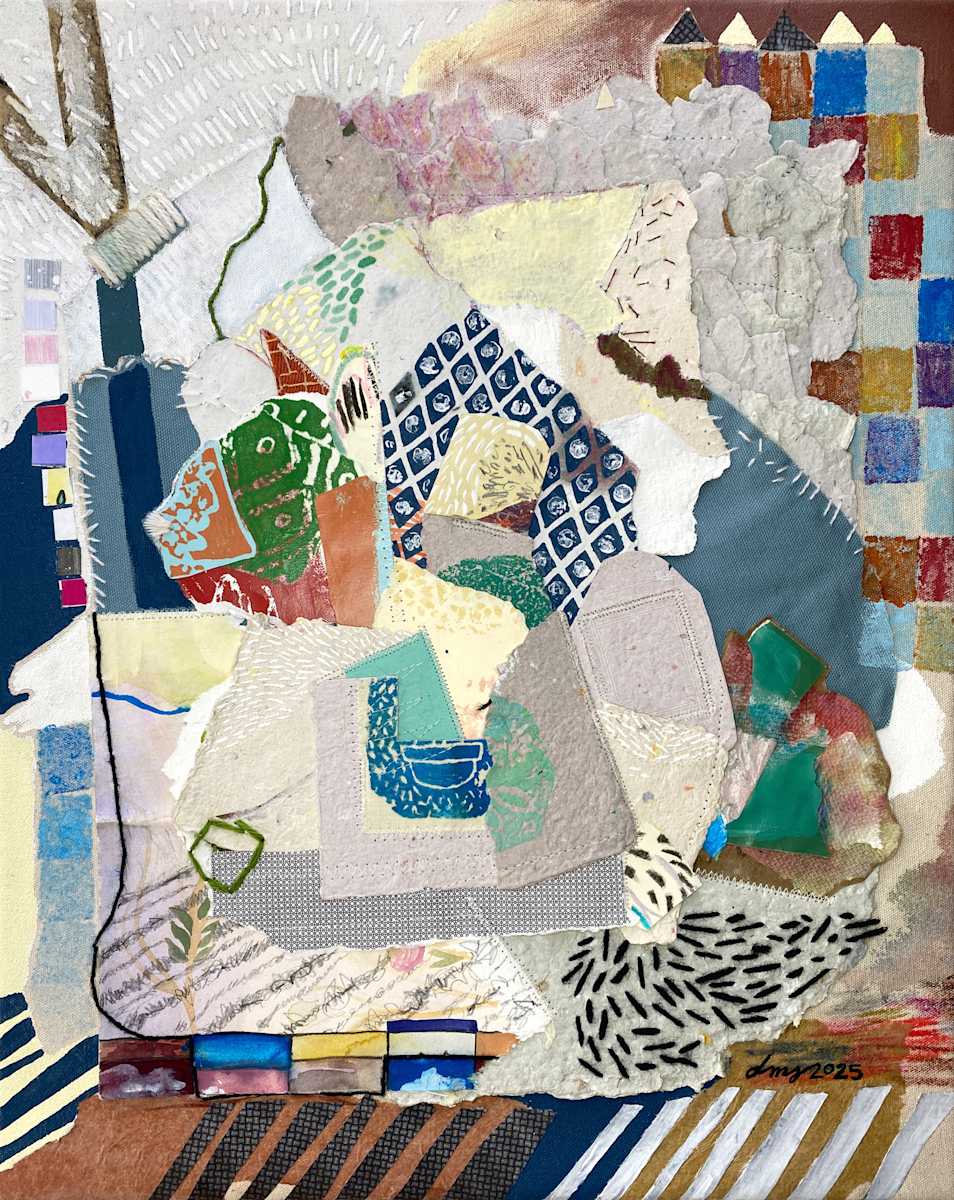 What I've Gathered by Dani Samson, Image 1.