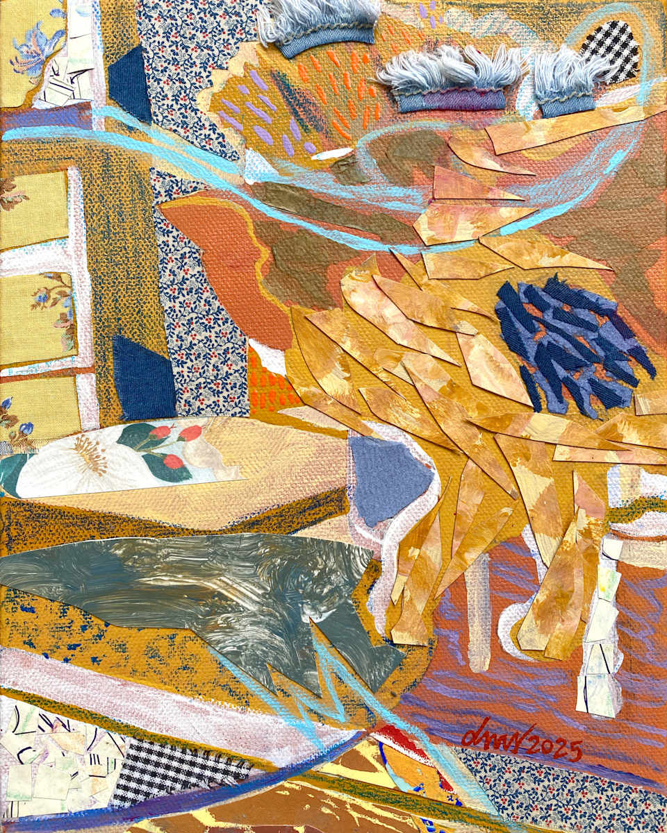 Light on Her Feet by Dani Samson, Image 1.