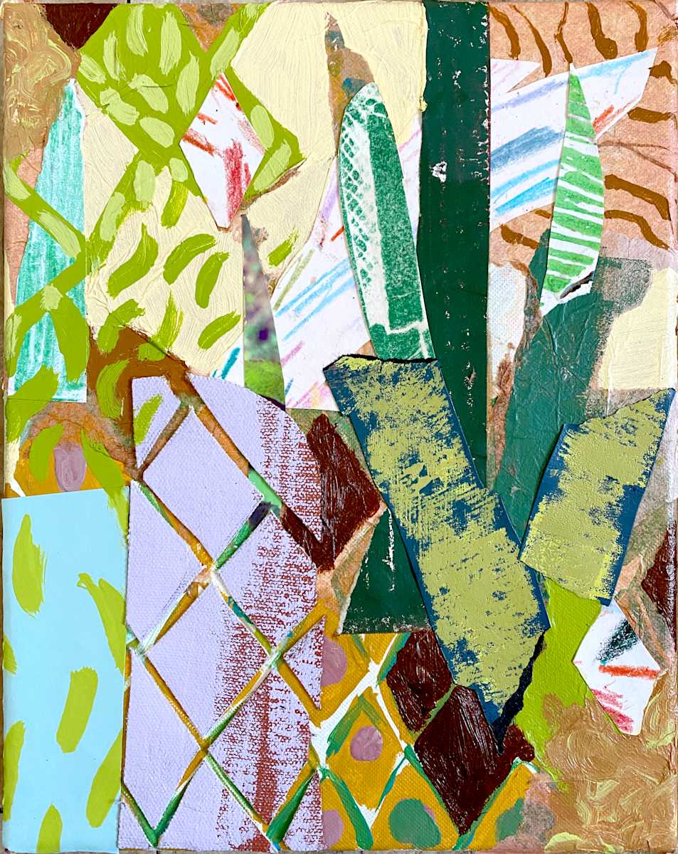 Spike the Plant Again by Dani Samson 