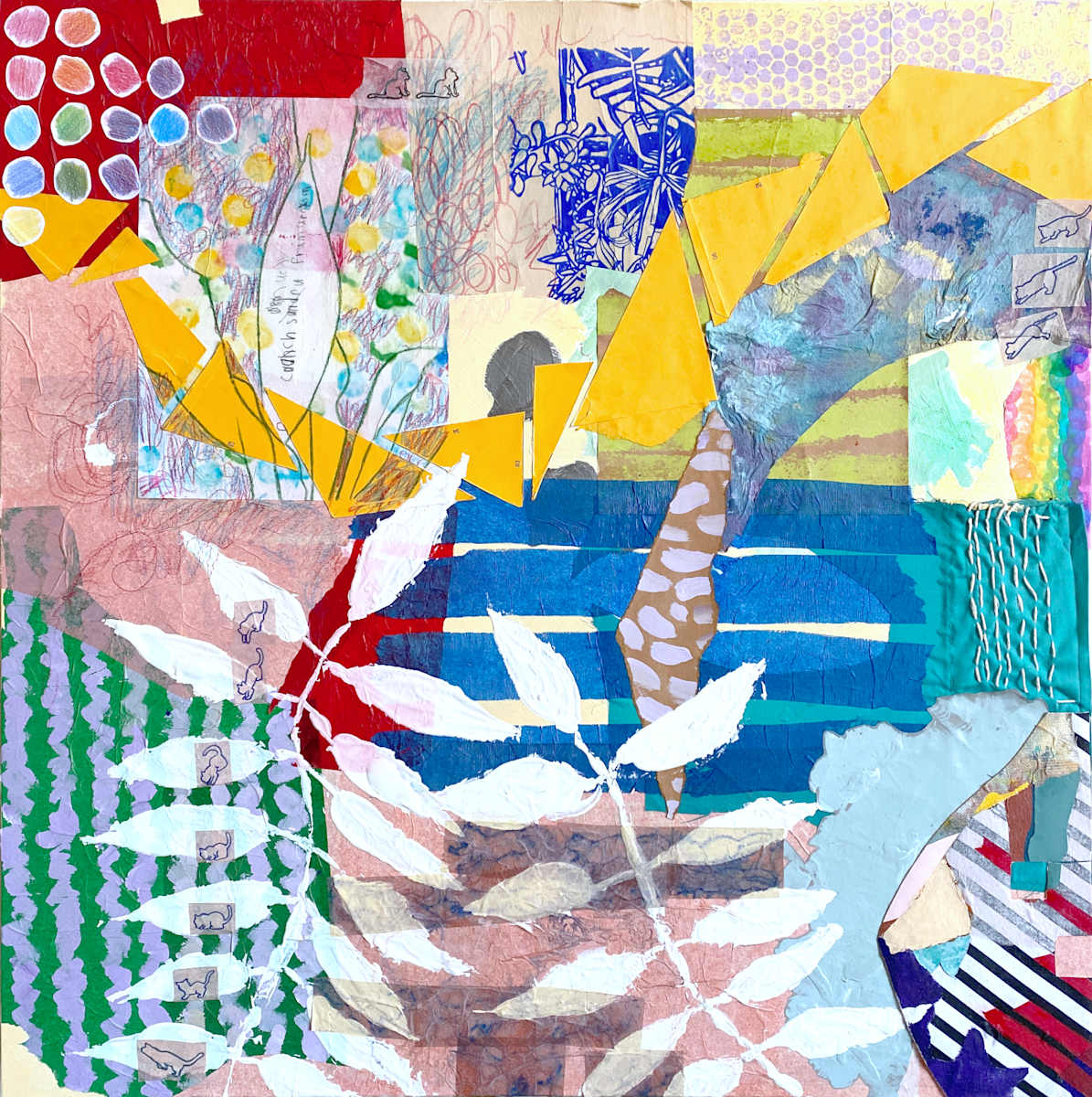 Learning to Play, Playing to Learn by Dani Samson 