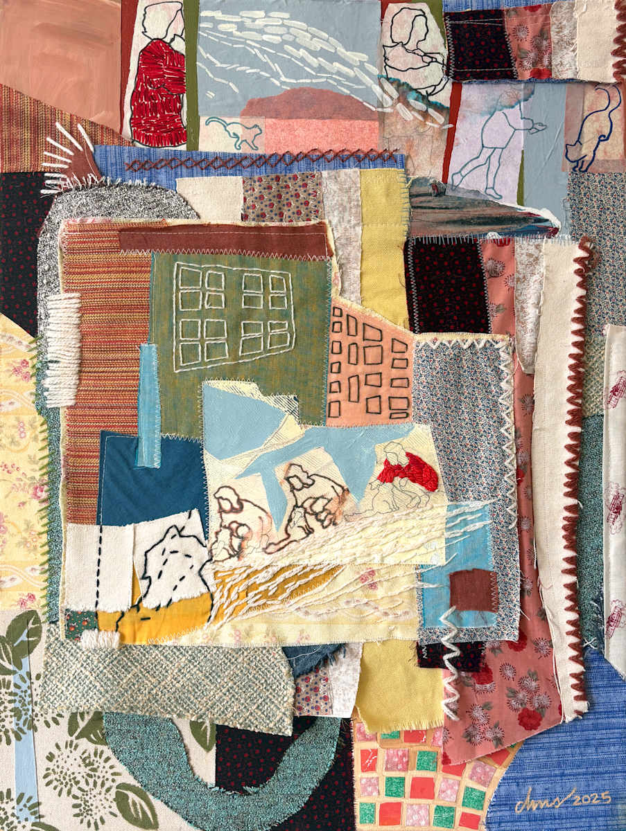 Tenderly, Not Too Tightly by Dani Samson 