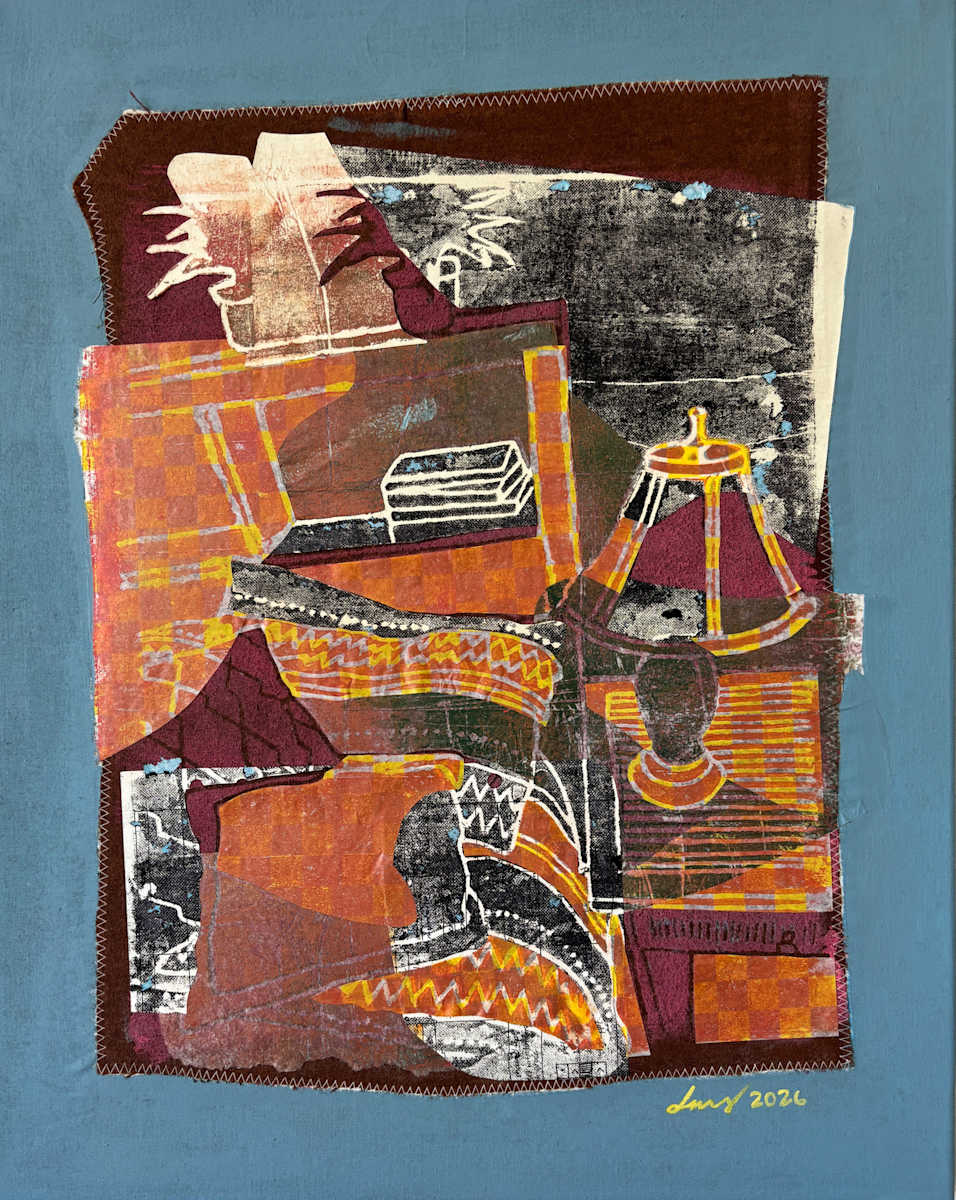 Questioning, Imagining by Dani Samson, Image 1.