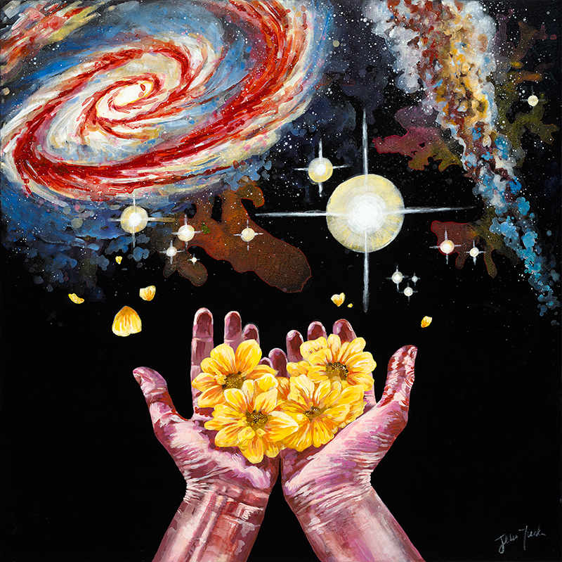 Release by Jessie Tucker, Image 1.