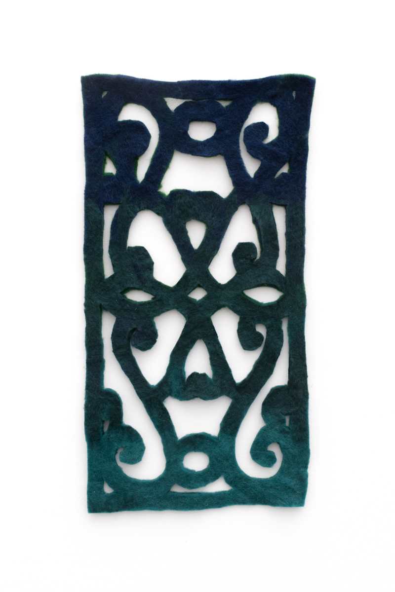 Wrought Wool by Jess Stapf, Image 1.
