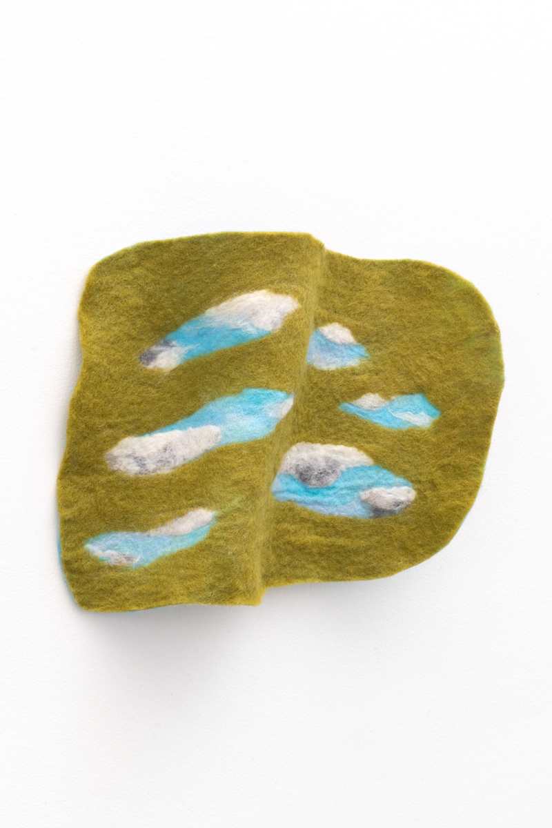 Sky, Under the Surface by Jess Stapf, Image 1.