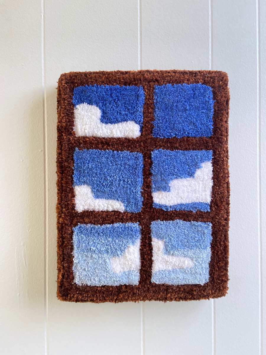 Untitled Window by Jess Stapf, Image 1.
