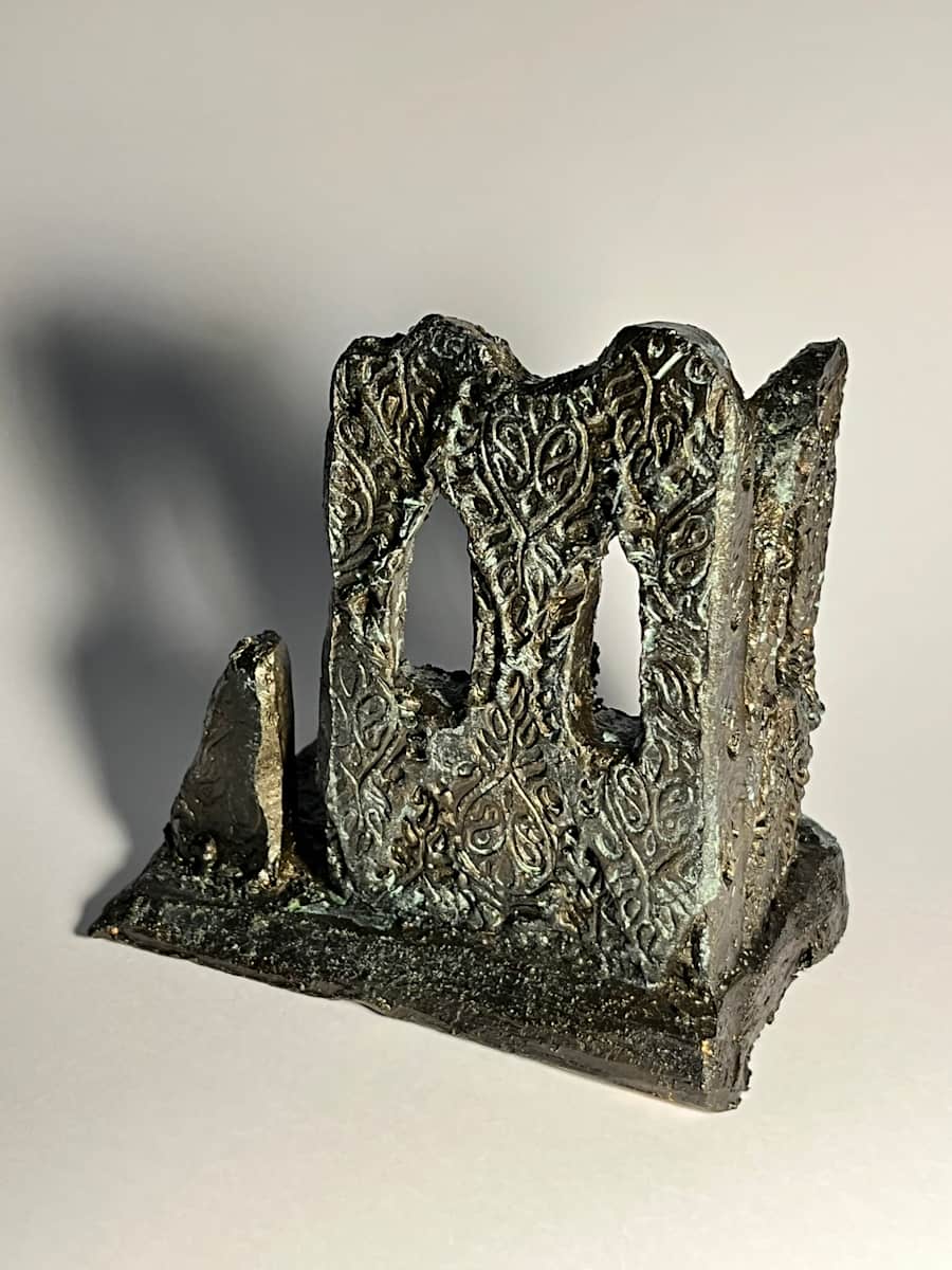 St Mary's Abbey 7 by Gemma Kennedy 