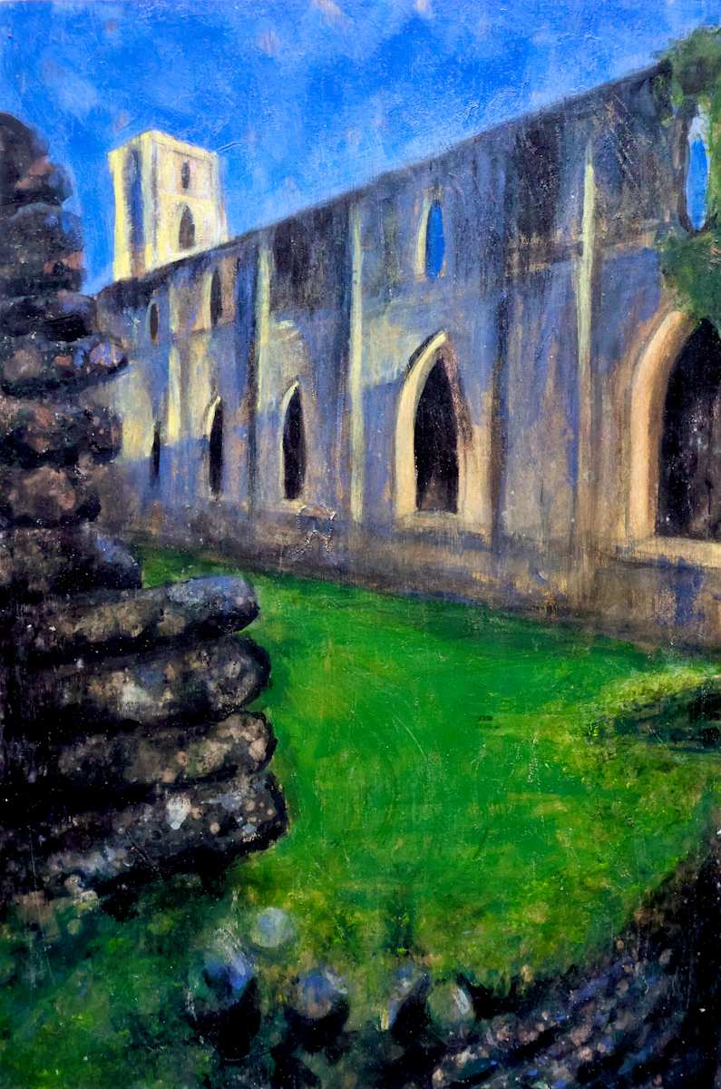 Where Light Doth Linger by Gemma Kennedy 