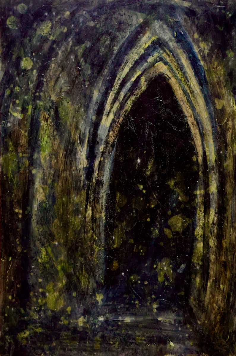 Dead of Night by Gemma Kennedy 