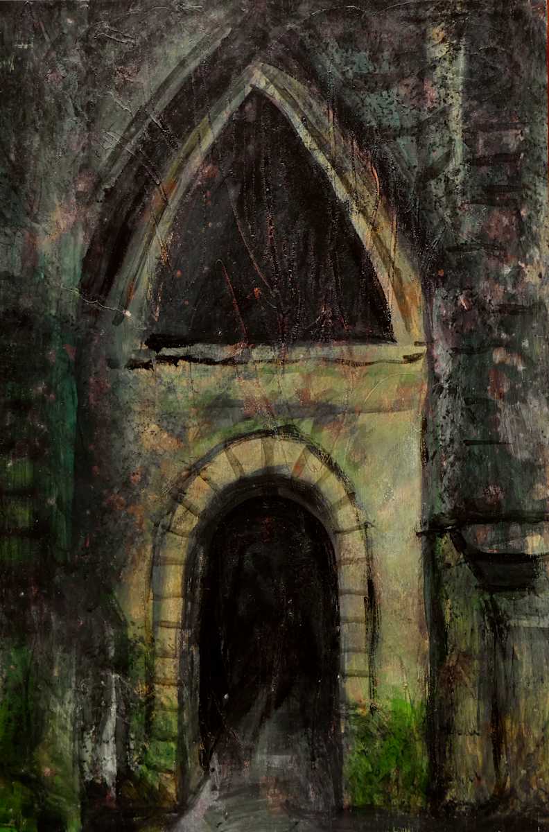 Fountains Abbey 1 by Gemma Kennedy 