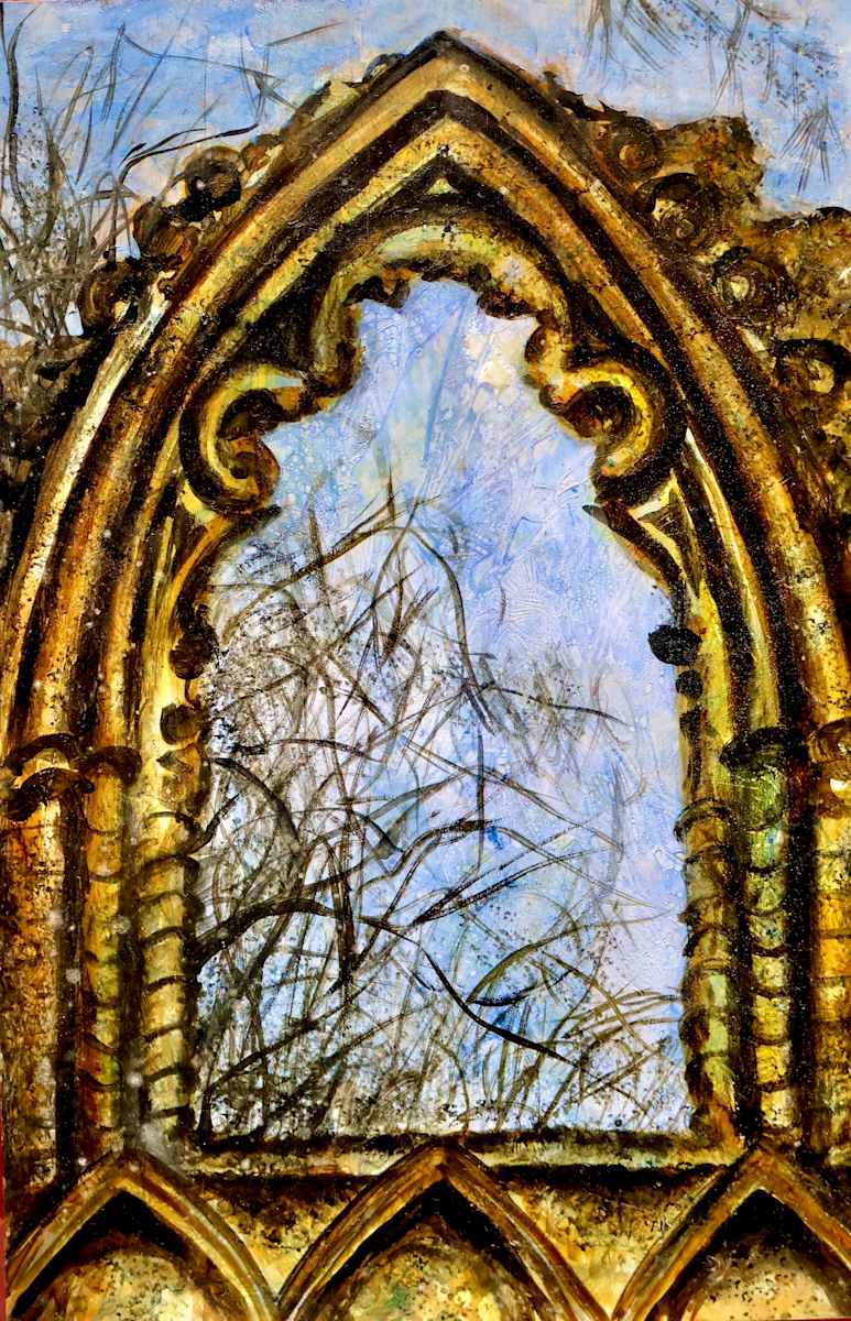 Behold the Dawn by Gemma Kennedy 