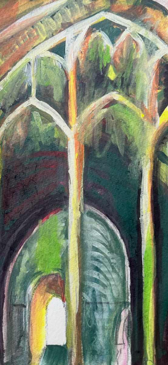Study 22 by Gemma Kennedy 