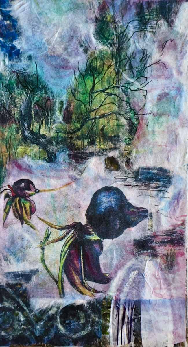 Flying Duck Orchid 7 by Gemma Kennedy, Image 4.