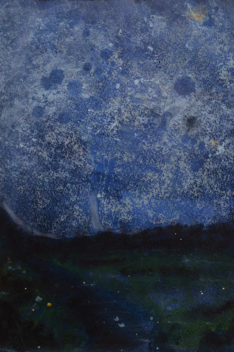 Étude du Paysage 19 by Gemma Kennedy 