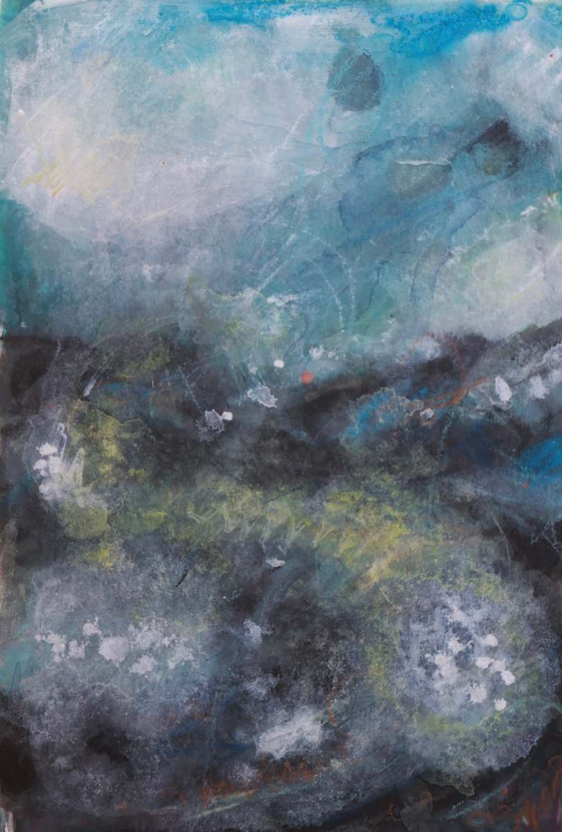 Étude du Paysage 18 by Gemma Kennedy 