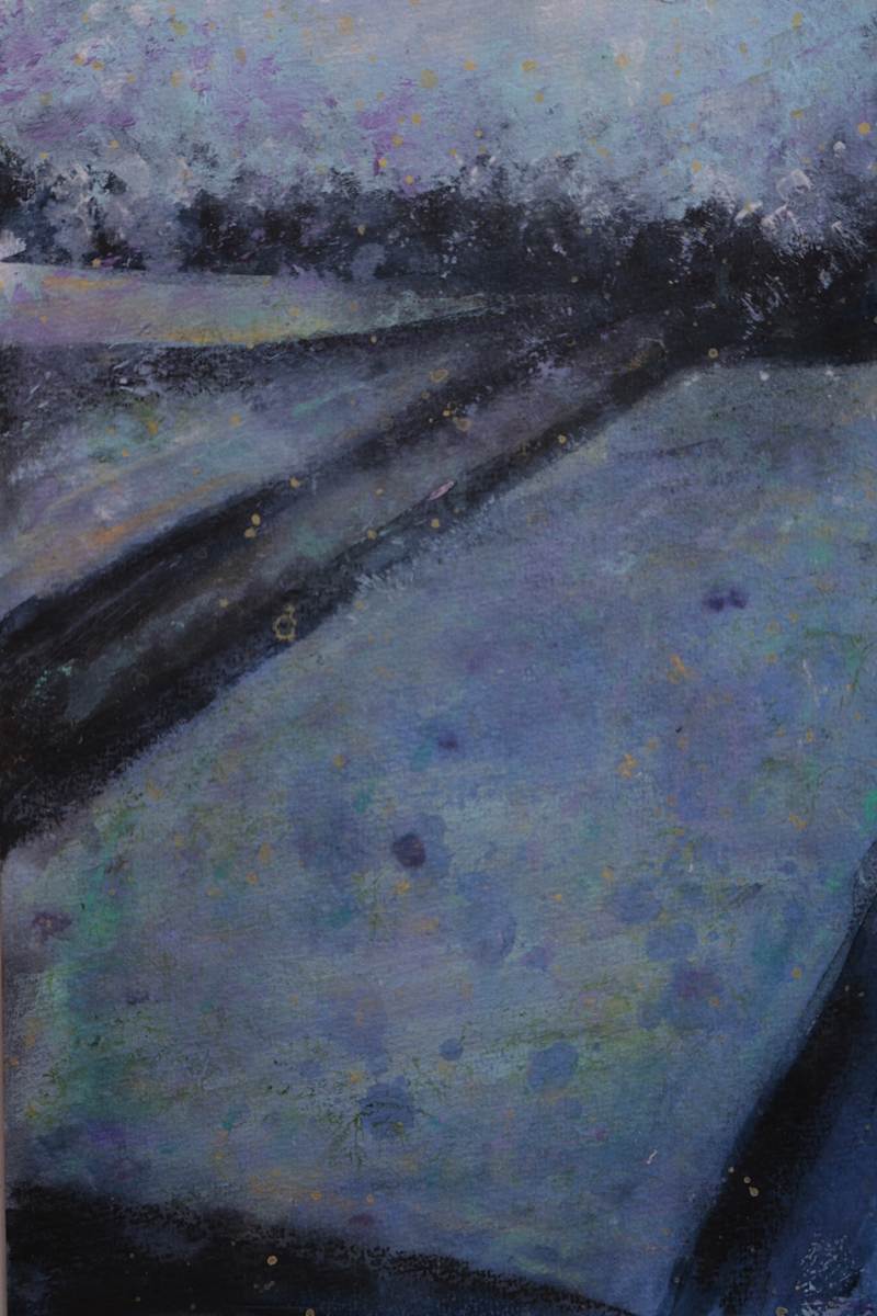 Étude du Paysage 17 by Gemma Kennedy 