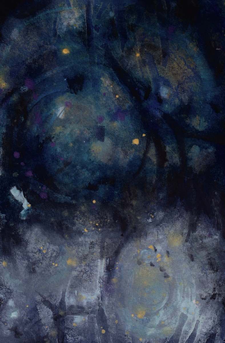 Étude du Paysage 16 by Gemma Kennedy 