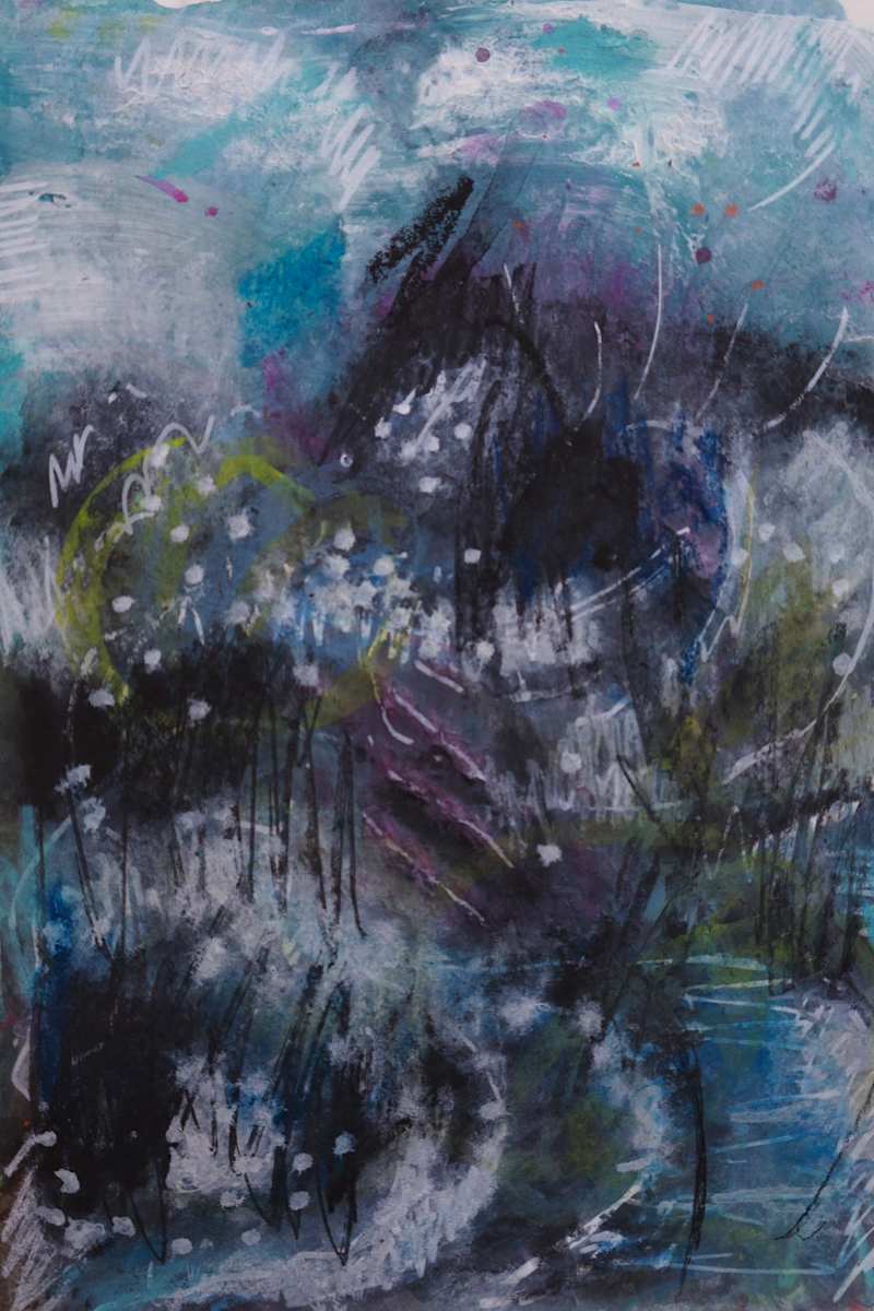 Étude du Paysage 15 by Gemma Kennedy 