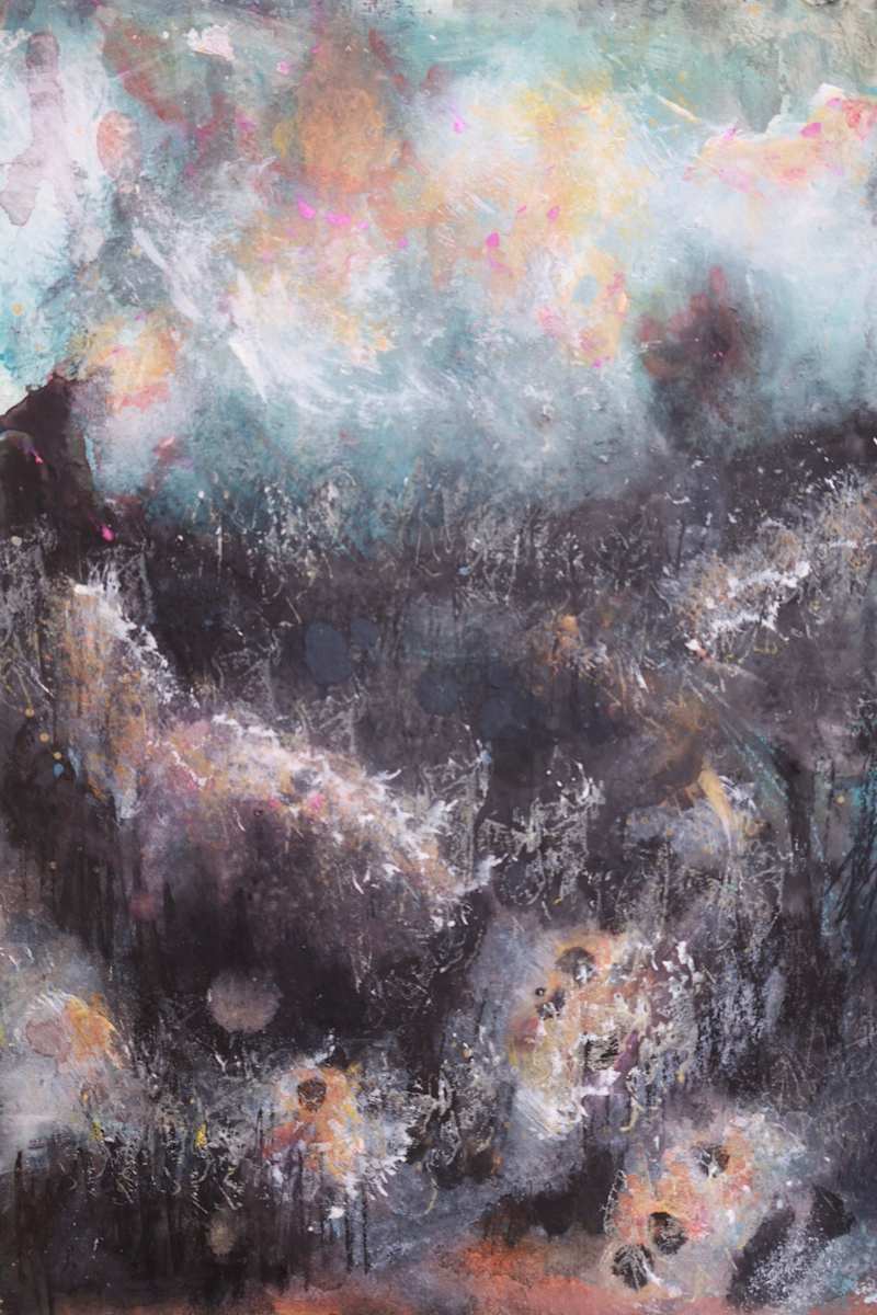 Étude du Paysage 14 by Gemma Kennedy 