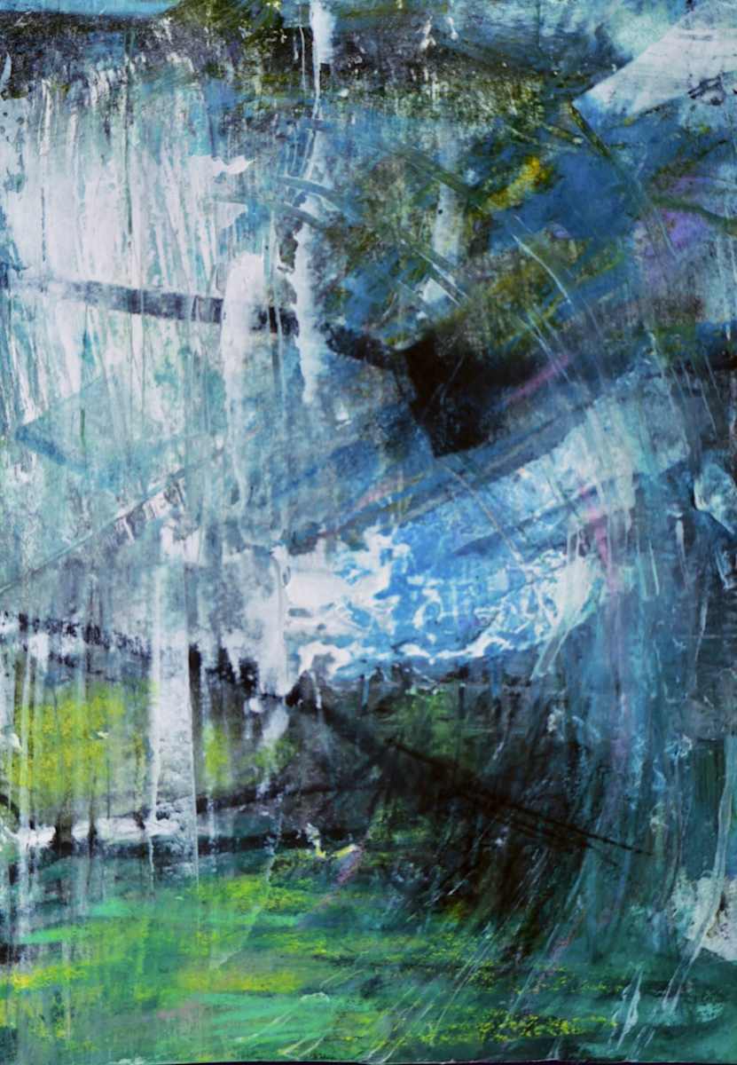 Étude du Paysage 11 by Gemma Kennedy 