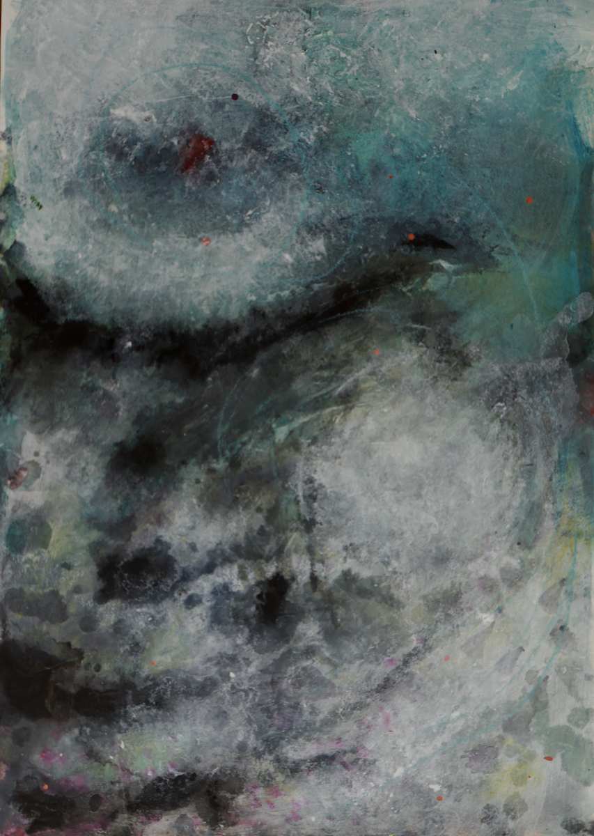 Étude du Paysage 6 by Gemma Kennedy 