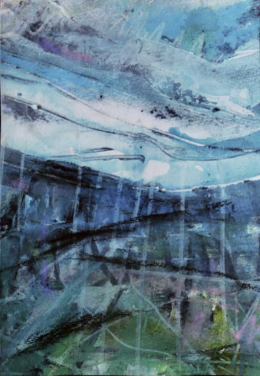 Étude du Paysage 10 by Gemma Kennedy 