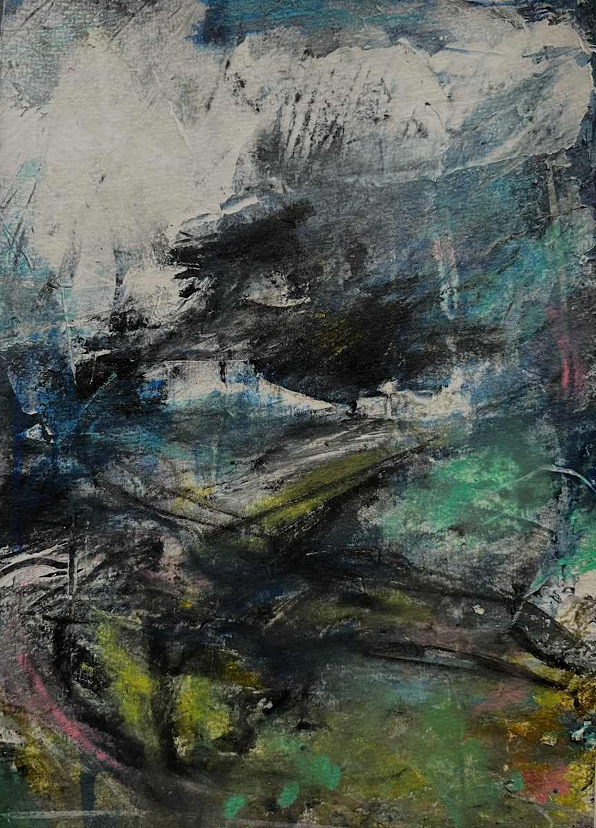 Étude du Paysage 27 by Gemma Kennedy 